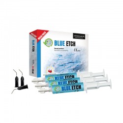 Wytrawiacz Blue Etch 36% MEGA PACK 3 x 10ml / Cerkamed